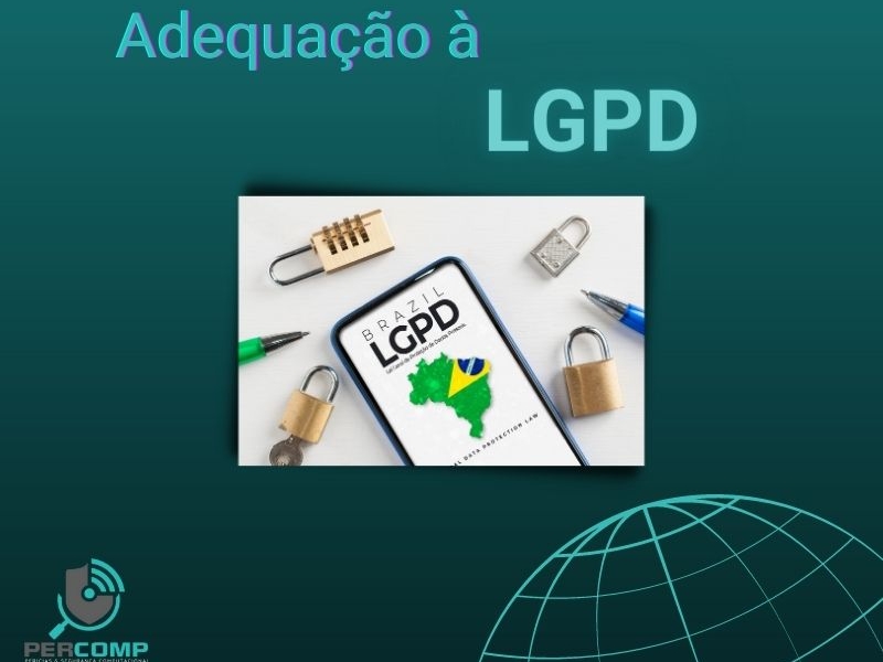 Adequação à LGPD