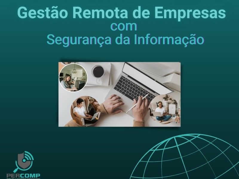 Gestão Remota de Empresas