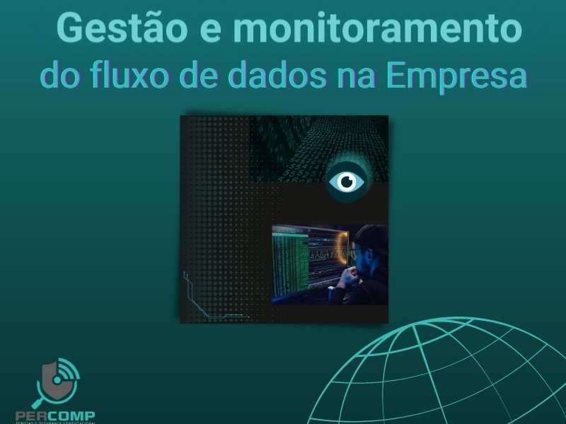 Gestão e Monitoramento do fluxo de dados na Empresas