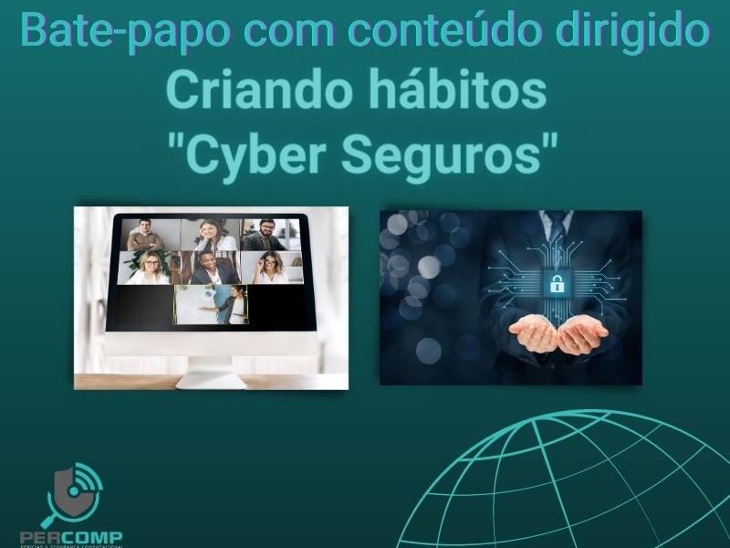 Bate-papo com conteúdo dirigido - Criando Hábitos 