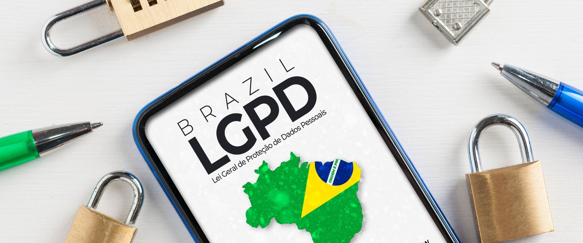 <b>Adequação à LGPD</b>