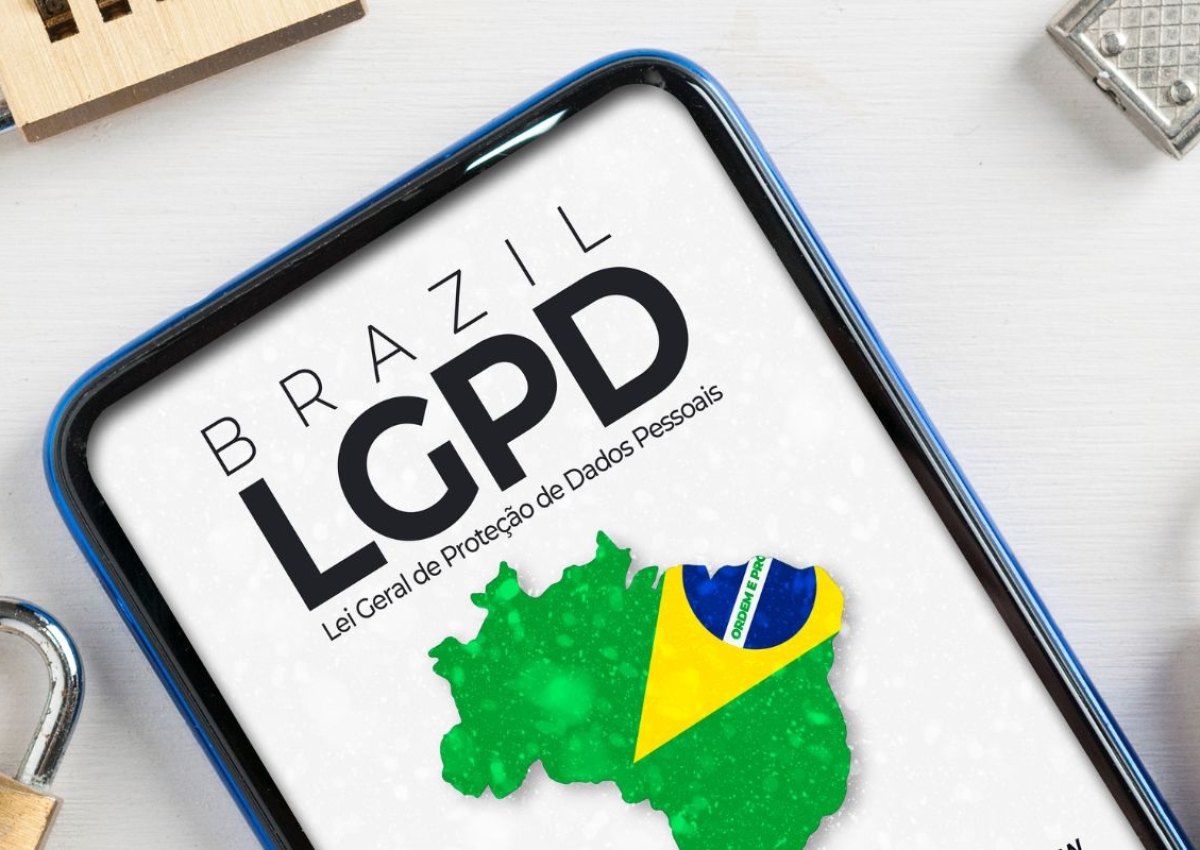 <b>Adequação à LGPD</b>